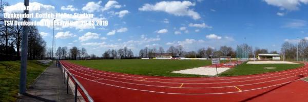 Gottlob-Müller-Stadion - Denkendorf/Württemberg