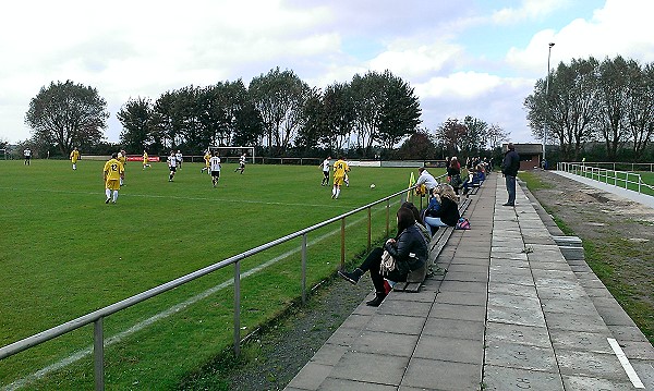 Sportanlage Feldstraße - Buxtehude-Hedendorf