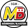 Wappen SGM Mähringen/Blaustein (Ground B)