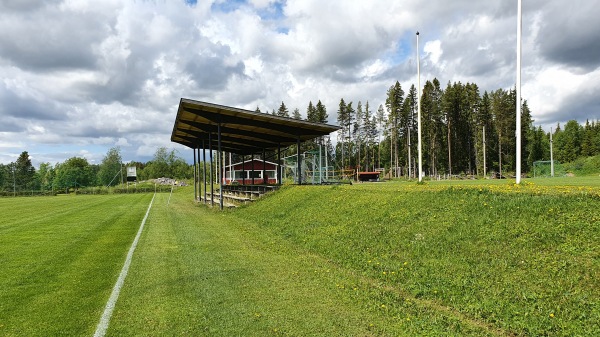 Tigervallen - Häggenås