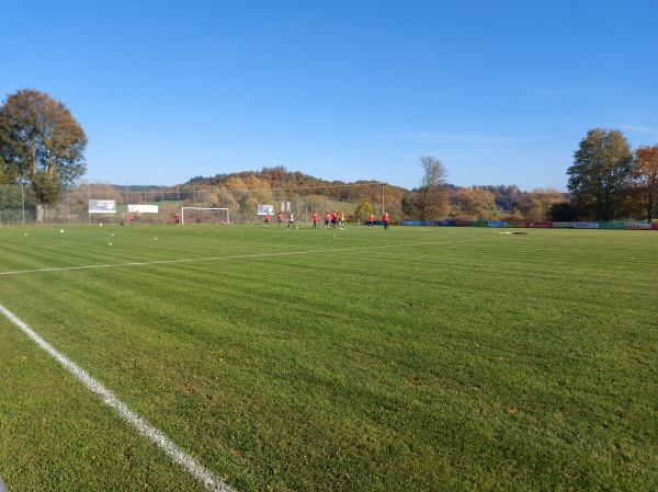Sportanlage Jahnstraße - Westhausen/Württemberg