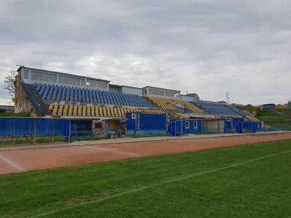 Stadion Panayot Volov - Šumen (Shumen)