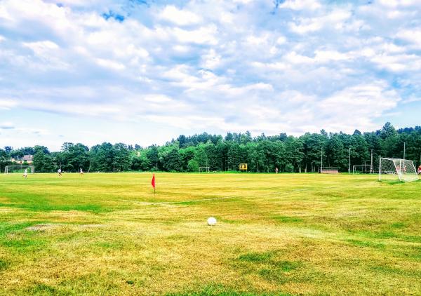 Pabradės miesto stadionas - Pabradė