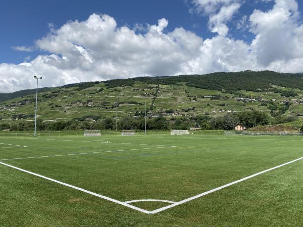 Centre Sportif d'Ecossia terrain C - Noës