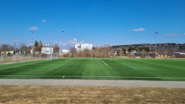 Sportgelände im Haken Platz 3 - Kaufbeuren-Haken