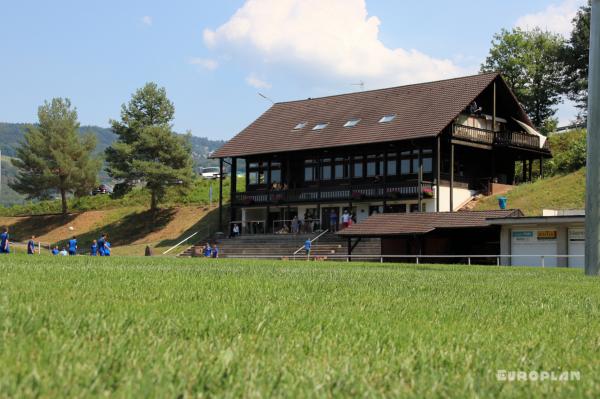 AldeGott-Arena - Sasbachwalden-Büchelbach