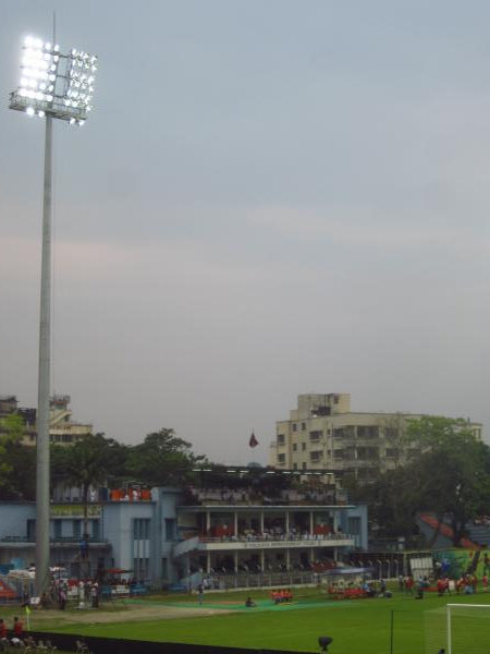 Rabindra Sarobar Stadium - Kalkātā (Kolkata)