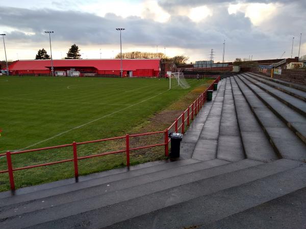Borough Park - Workington, Cumbria