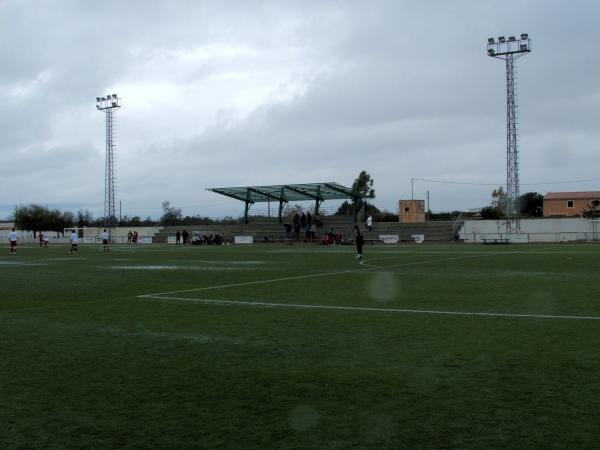 Campo Municipal de Campos - Campos, Mallorca, IB