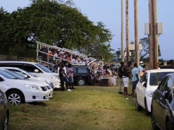 Drax Hall Sports Complex - St. Ann's Bay