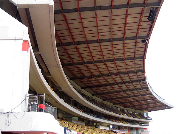 Estadio Morelos - Morelia