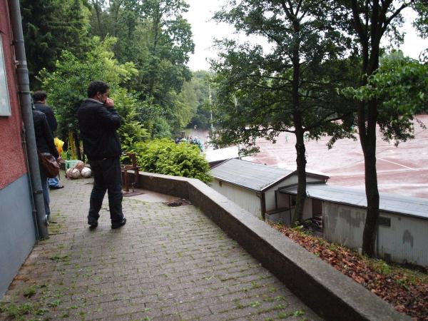 Sportplatz Hustadtring - Bochum-Querenburg