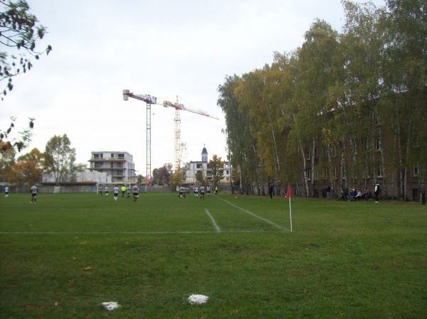 Boisko AP Dębiec - Poznań