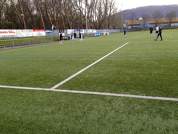 Stadion Papiermühle - Dillingen/Saar