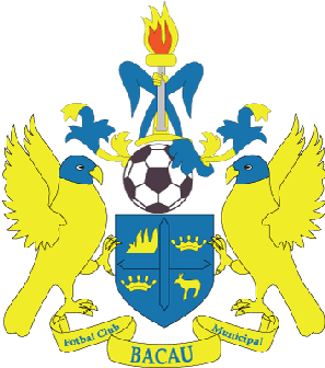 Wappen ehemals FCM Bacău  118080