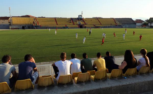 Gradski Stadion Mokri Dolac - Posušje