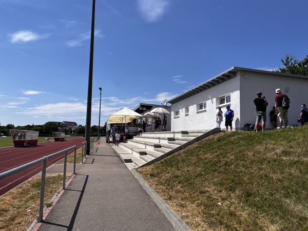 B+S Stadion - Ilshofen