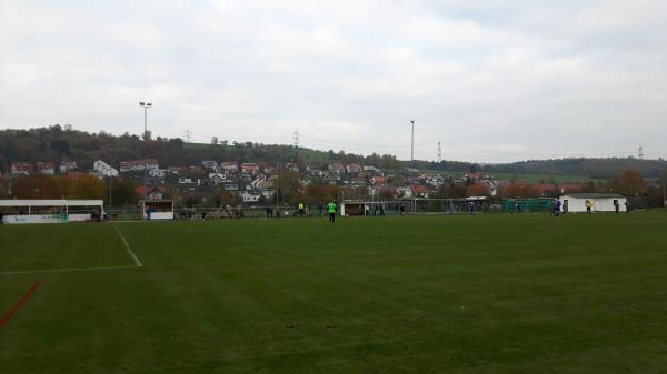 Sportanlage Brückenstraße - Lörrach-Hauingen