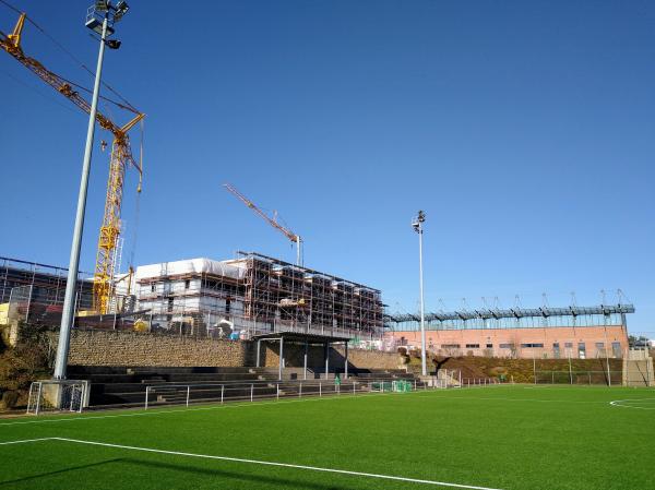 Stade Alphonse Theis terrain 2  - Hesper (Hesperange)
