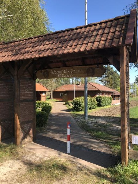 Warnefeld-Stadion - Bersenbrück-Talge