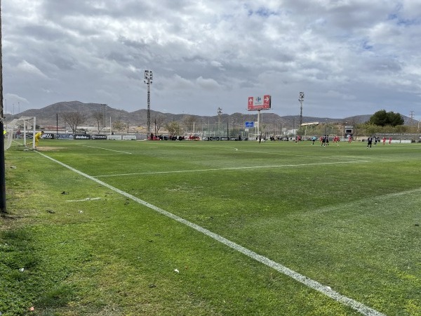 Ciudad Deportiva Gómez Mesegue - Cartagena, MC