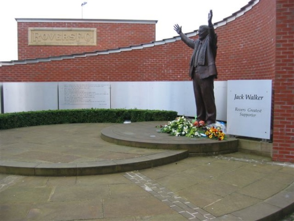 Ewood Park - Blackburn, Lancashire