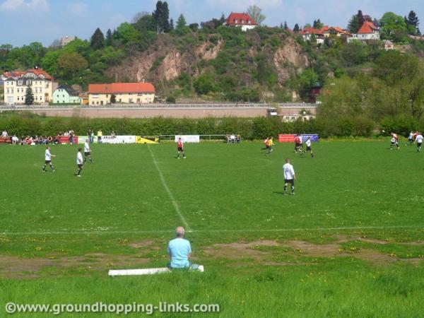 Sportplatz Jugendwiese - Meißen