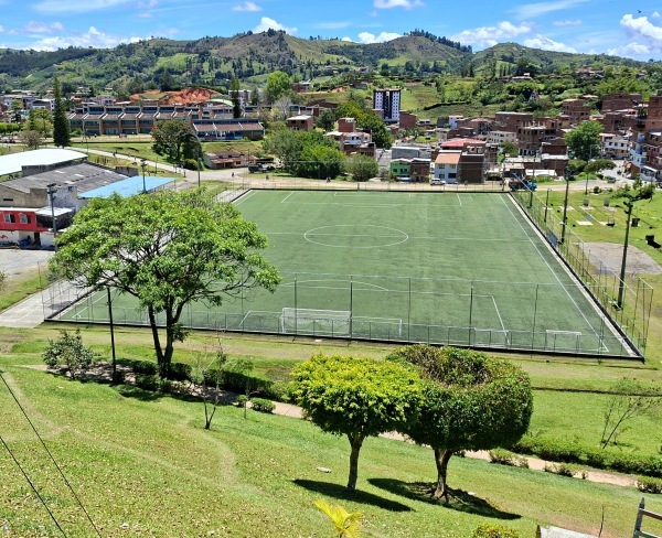 Unidad Deportiva Luis Alfonso Rivera - El Peñol