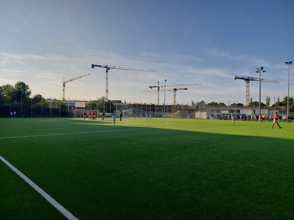Sportanlage Johanneskirchener Straße Platz 3 - München-Oberföhring