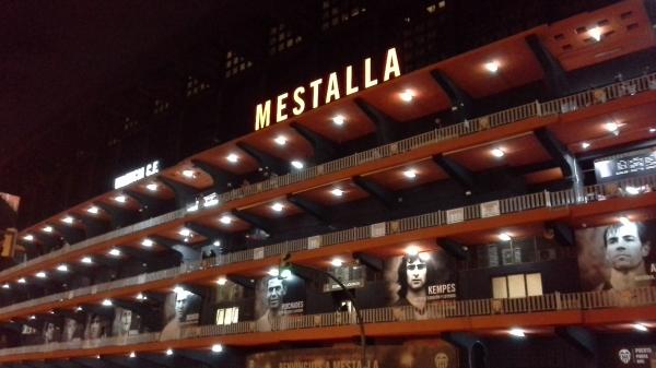 Estadio de Mestalla - Valencia, VC