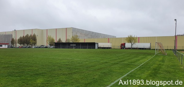 Sportplatz Mutlangen - Mutlangen