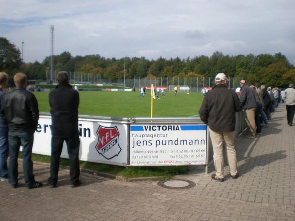 BIEKRA-Sportpark - Bielefeld-Theesen