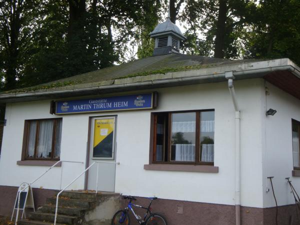 Sportanlage Am Fasanengarten - Schleiz