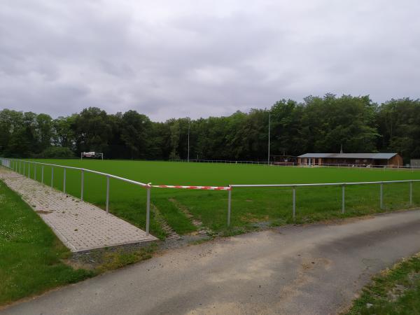 Sportplatz Niedershausen - Löhnberg-Niedershausen