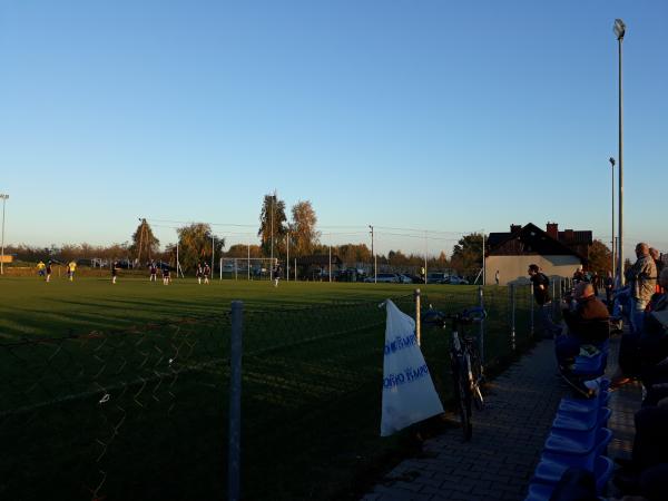 Stadion Jutrzenka - Giebułtów