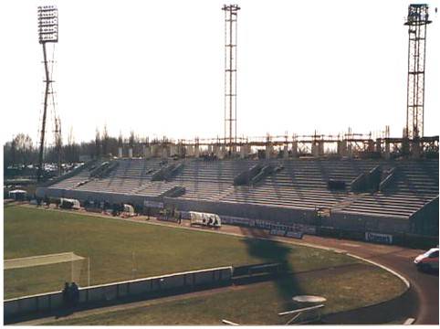 Sóstói Stadion - Székesfehérvár