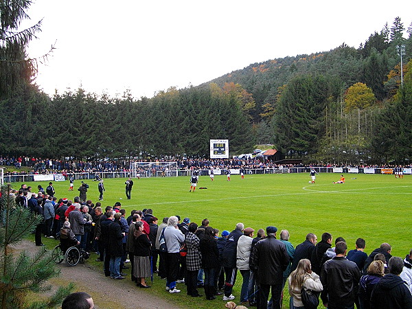Stade de la Forêt - Reipertswiller