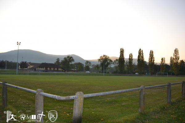 Stade Municipal de Bernardswiller - Bernardswiller
