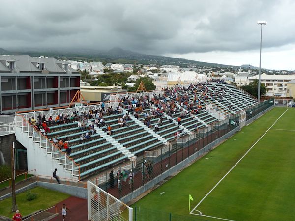 Stade Michel Volnay - Saint-Pierre