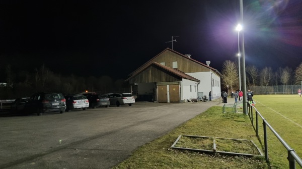 Sportanlage am Römerweg Platz 2 - Adelzhausen