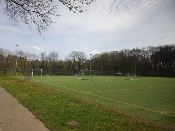 Eiderstadion B-Platz - Büdelsdorf