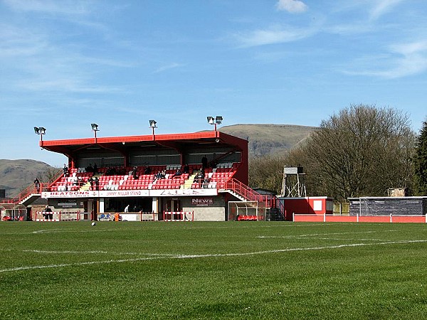 Beechwood Park - Sauchie, Clachmannanshire