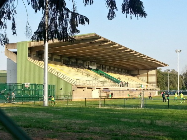 Stade Justin Peeters - Wavre
