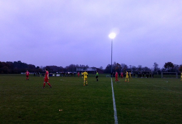 Sportanlage Auf der Wörth B-Platz - Bremervörde-Bevern