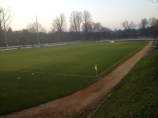 Stade de la Blies - Sarreguemines