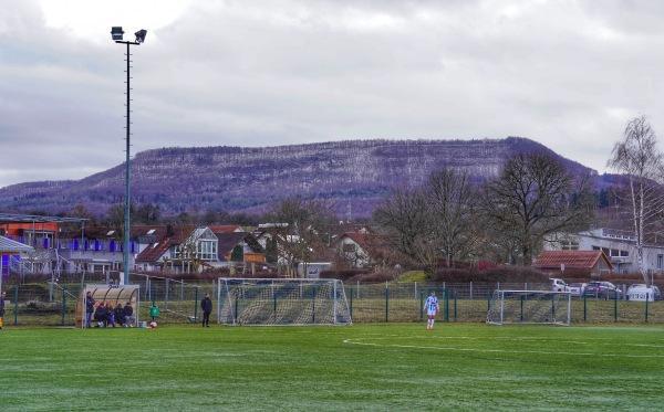 Stadion Madach-Hägle Nebenplatz - Gomaringen