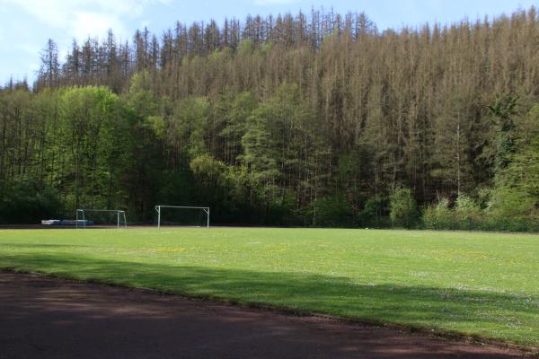 Dhünntalstadion - Odenthal