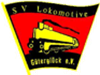 Wappen SV Lokomotive Güterglück 1951  64028
