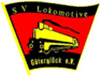 Wappen SV Lokomotive Güterglück 1951