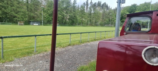 Sportplatz Crispendorf - Schleiz-Crispendorf